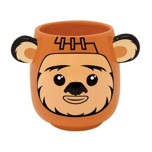 Star Wars Shaped Mug Ewok
