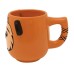 Star Wars Shaped Mug Ewok