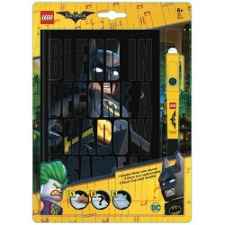 LEGO Batman Journal with Invisible Writer