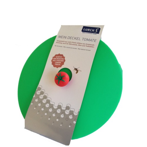 Tomate 27,5 cm Silicon cover