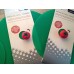 Tomate 27,5 cm Silicon cover