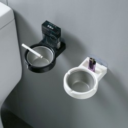 Stainless Wall Mounted Ashtray