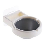 Stainless Wall Mounted Ashtray