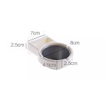 Stainless Wall Mounted Ashtray