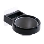 Stainless Wall Mounted Ashtray