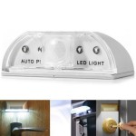LED Night Light with Sensor