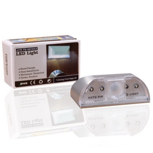 LED Night Light with Sensor
