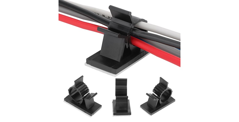 Car Wire Fixed Clip (2 pcs)