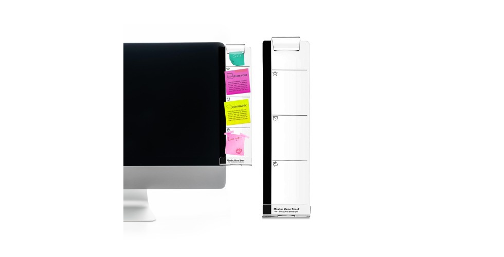Monitor Message Board 