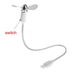 USB Cooling Fan With Switch