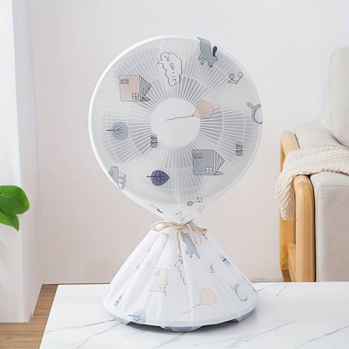 Fan Dust Cover  