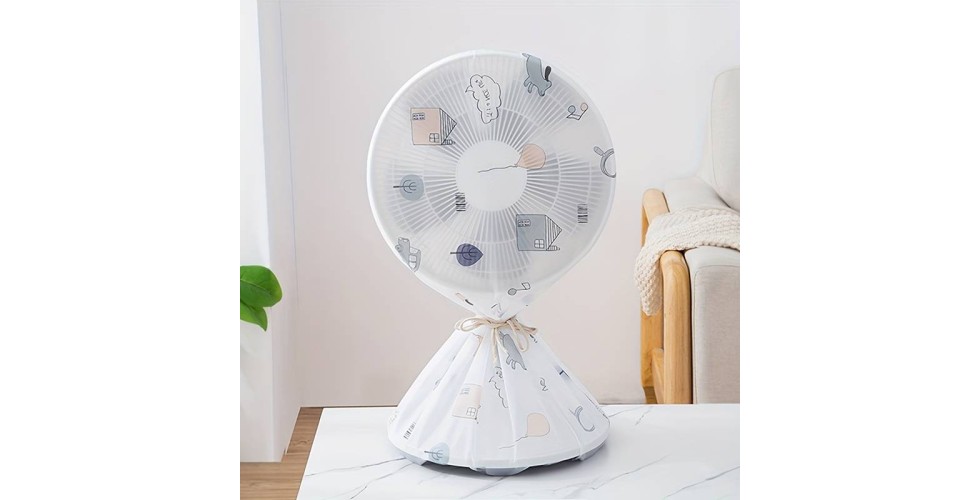 Fan Dust Cover  