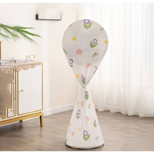 Long Fan Dust Cover