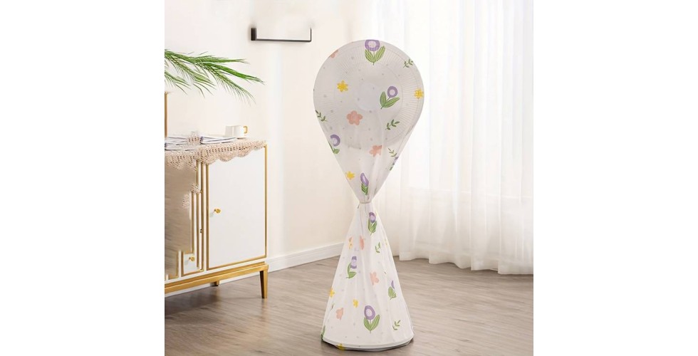 Long Fan Dust Cover