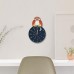 Night Owl Wall Clock by I like birds