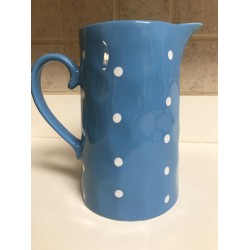 SPRINKLE Jug 1.7L Maxwell & Williams Blue