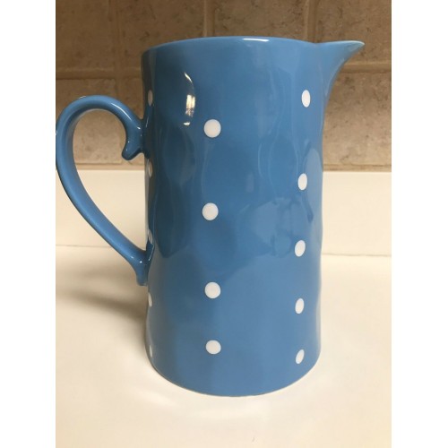 SPRINKLE Jug 1.7L Maxwell & Williams Blue