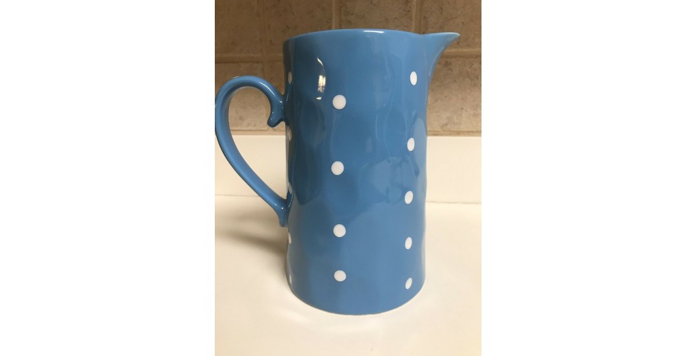 SPRINKLE Jug 1.7L Maxwell & Williams Blue