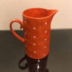 SPRINKLE Jug 1.7L Maxwell & Williams Orange