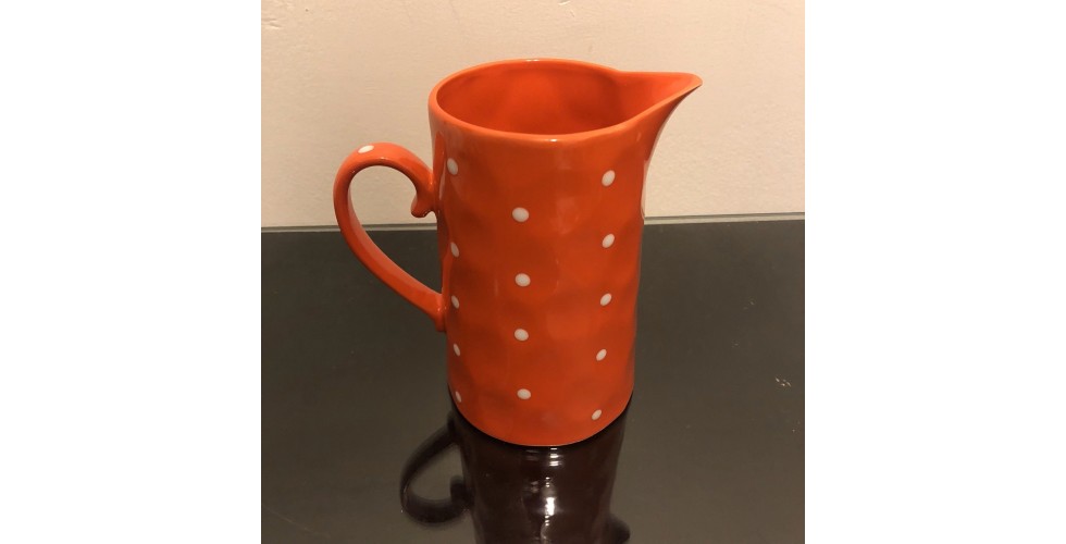 SPRINKLE Jug 1.7L Maxwell & Williams Orange