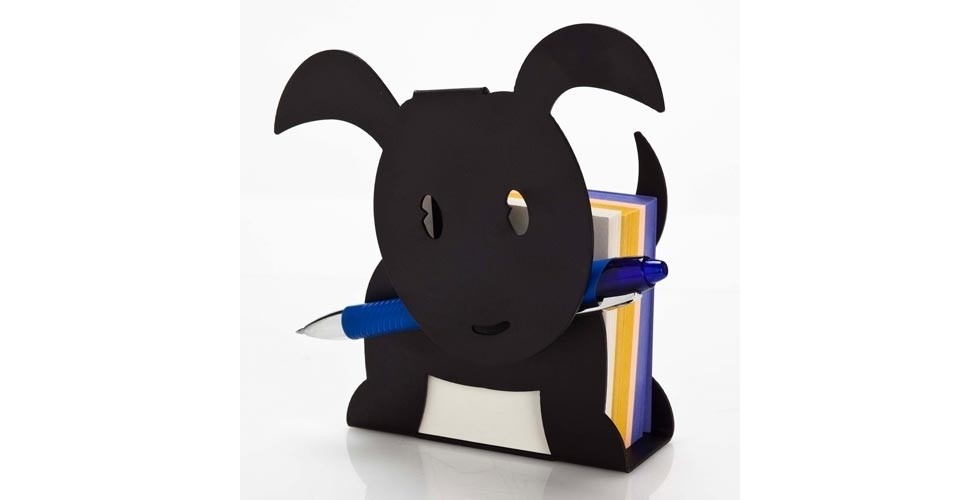 RINGO PUPPY Notepad Holder