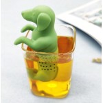 Dog Shape Tea Bag