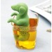 Dog Shape Tea Bag