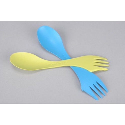 Spork Right BY - Knife, fork & spoon in one (pack of 2)