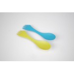 Spork Right BY - Knife, fork & spoon in one (pack of 2)