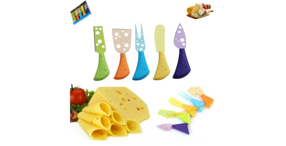 Cheese Knife set