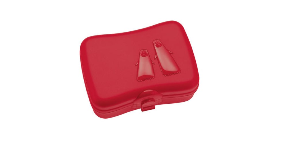PING PONG Lunchbox, Bread Box Koziol
