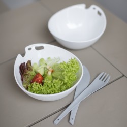 SHADOW Bowl for Desserts Koziol