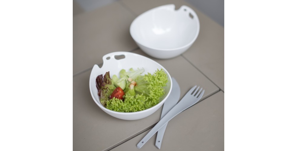 SHADOW Bowl for Desserts Koziol