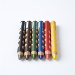 Lyra Small Colored pencils (pack of 6)