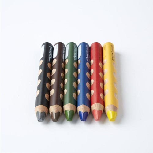 Lyra Small Colored pencils (pack of 6)