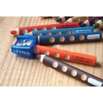 Lyra Small Colored pencils (pack of 6)
