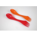 Spork Lefty RO - Knife, fork & spoon in one (pack of 2)