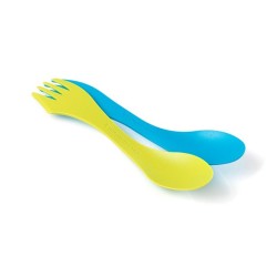Spork Lefty BY - Knife, fork & spoon in one (pack of 2)