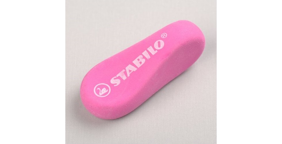 STABILO Eraser Easyergo