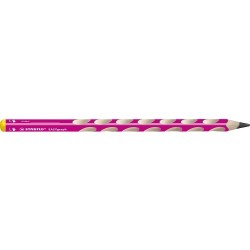 STABILO EASYgraph ergonomic pencil left handed Pink