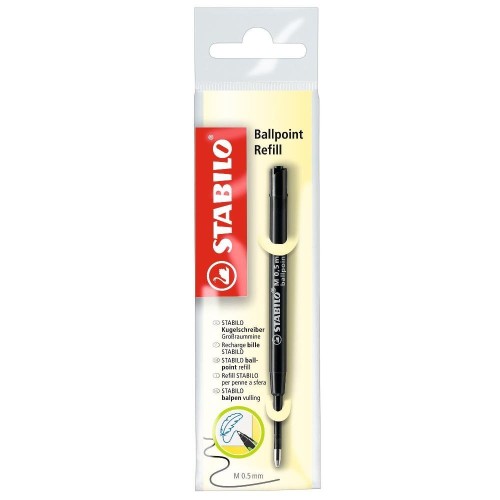 Stabilo Com4Ball / EasyBall ballpoint refill single
