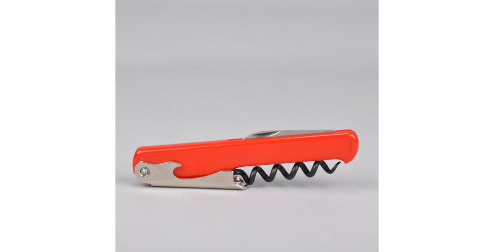 Left Handed Folding Waiter 4-in-1 Corkscrew