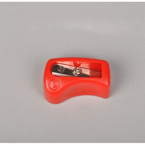 Stabilo Easyergo 3.15mm Pencil Sharpener, red