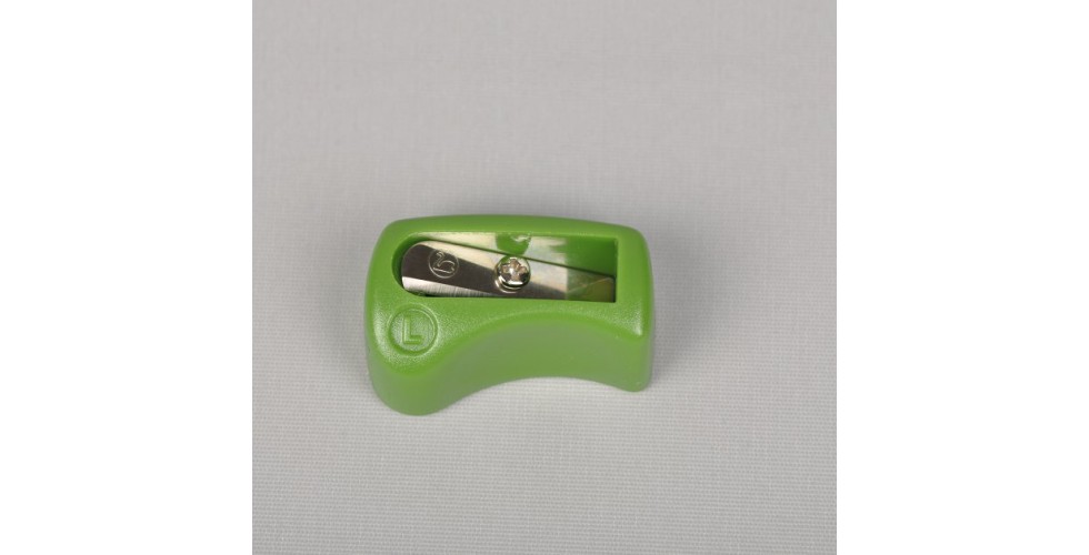 Stabilo Easyergo 3.15mm Pencil Sharpener, green