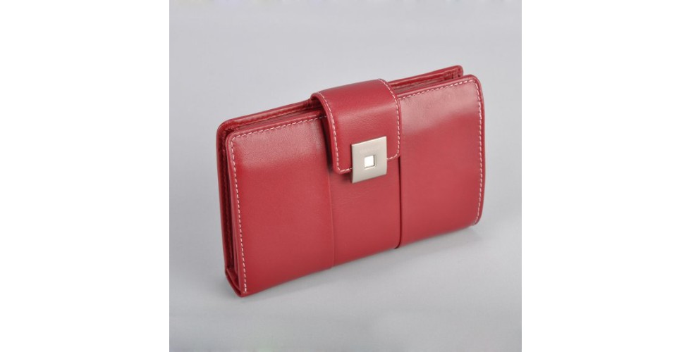 MANAGE Women's wallet for left-handers 