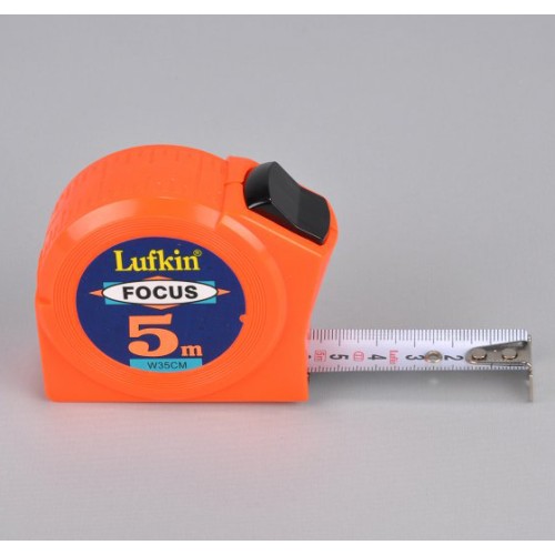Lufkin 5M Tape Measure Left-handed