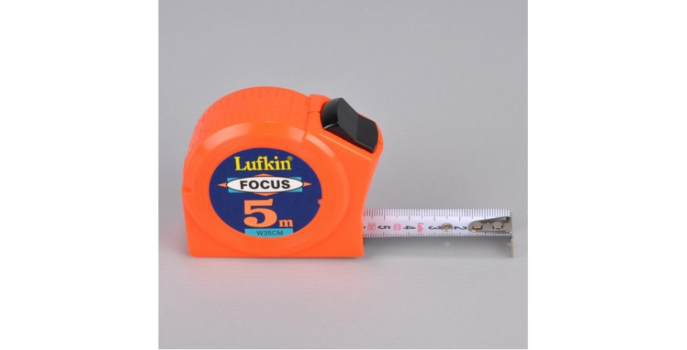 Lufkin 5M Tape Measure Left-handed