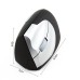 Wireless Left-hand Vertical Optical Mouse 