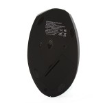 Wireless Left-hand Vertical Optical Mouse 