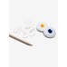 Lego Eraser Set Blue & Yellow Pack Of 2